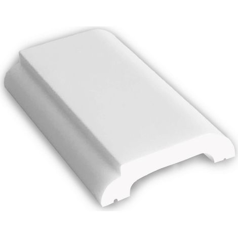 1 SAMPLE PIECE S-651801 Profhome SAMPLE Panel moulding Frieze Length approx. 10 cm (1/4)