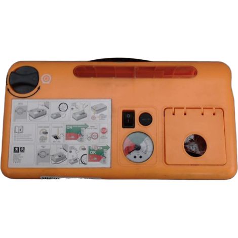Gonfleur De Secours PEUGEOT 207 [PRODUIT D'OCCASION]♻️672019