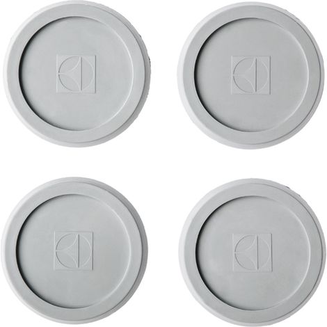 Electrolux E4WHPA02 pieza y accesorio de lavadoras Anti-vibration pads 4 pieza(s) (1/2)