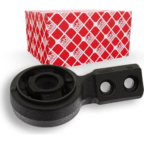 FEBI BILSTEIN 21463 Silent bloc de triangle pour BMW Série 3, Z3