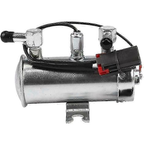 24V elektrische Kraftstoffpumpe 4645227 8980093971 für CP220-3 EG65R-3 EG70R-3 FPC1700 MA200 SCX40 Hydraulikbagger (1/5)