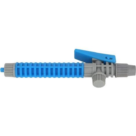 Handsprühpistole mit Auslösegriff, Ersatzteil für manuelle Sprühdüse, Auslösegriff, Pumpenteile für Garten, Unkrautbekämpfung, Schädlingsbekämpfung, Bewässerung, Düngung (1/5)