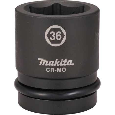 Makita Schlagnuss 1" • Vierkant • 36 x 66 mm