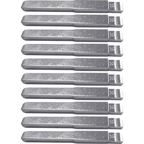 Longue durée d'économie d'espace 38 HU101 Heavy Duty Metal Remote Blank pour remplacement automobile et voiture de rechange Ke (1/5)