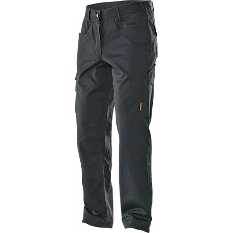 JOBMAN Pantalon 2313, noir, taille EU 54/ FR 48 (1/4)