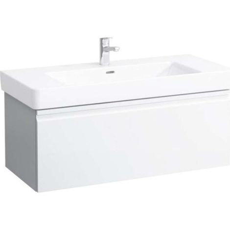 LAUFEN PRO S Waschtischunterschrank 1 Schublade und (1/4)