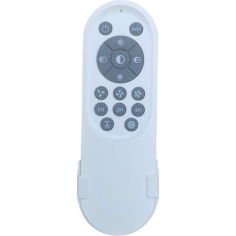 Télécommande pour ventilateur de plafond 150V, pratique pour une utilisation domestique des ventilateurs de plafond avec éclairage. (1/5)