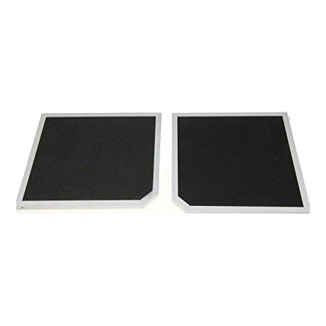 Filtre à charbon (lot de2) (351C51) Hotte CONTINENTAL EDISON