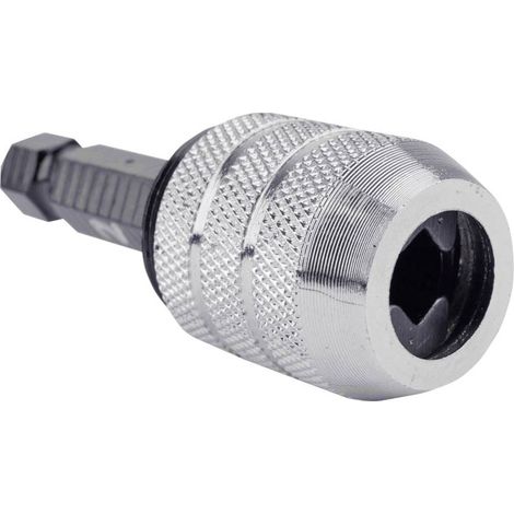 GSR B00612040 Porte-taraud Adapté pour (tarauds) taraudeur M3 - M8