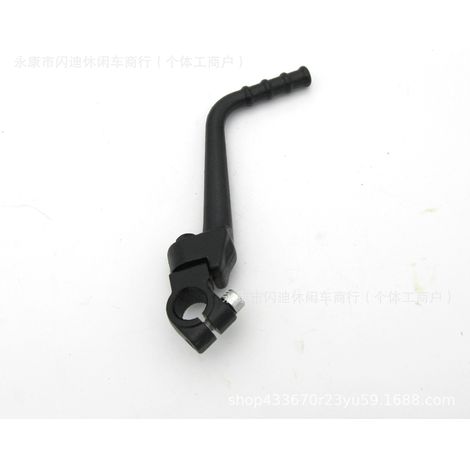 Fourniture de pièces détachées pour levier de démarreur de moto KTM 50 et de pièces détachées pour bras de démarreur de moteur de scooter. (1/5)