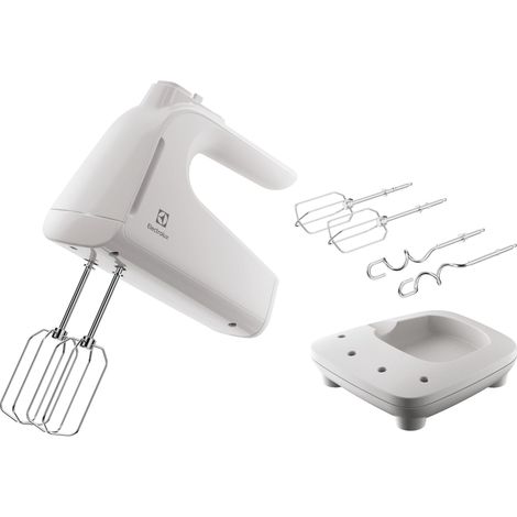 Electrolux EHM4W batidora de mano blanca 500W potente