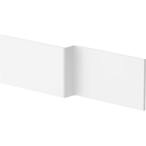 1800 L Shower Bath Front Panel