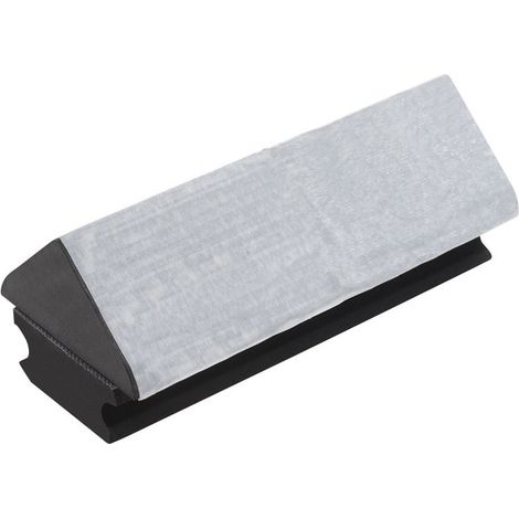 cale à poncer d’angle 72x246 mm