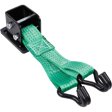 Lève-bande de pneu - Dispositif de levage de pneu stable pour le changement de pneu de voiture en cric, matériel de sauvetage indispensable pour les camions et les monospaces (1/5)