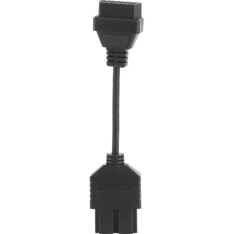 Diagnosekabeladapter 20-poliger Stecker auf OBD2 16-polige Buchse, passend für KIA Sportage (1/5)