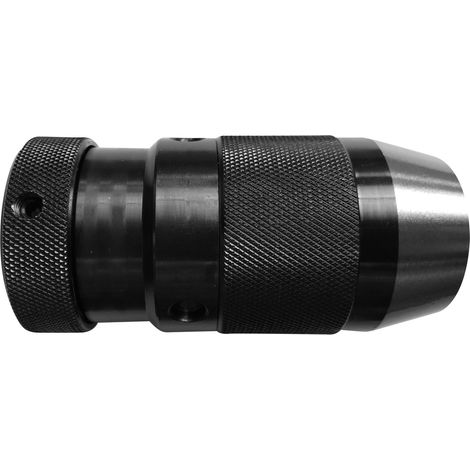 Mandrin porte-forets auto-serrant 0,2 à 13 mm connexion DIN238 B16 MW-Tech BK13B16