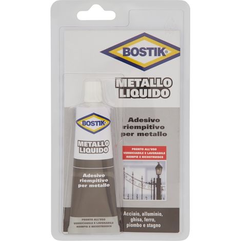 BOSTIK METALLO LIQUIDO (1/5)