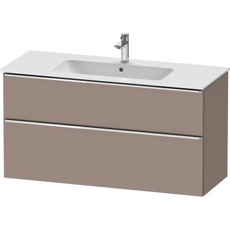 Duravit D-Neo bâti-support lavabo suspendu, 1210x625x462mm, 1