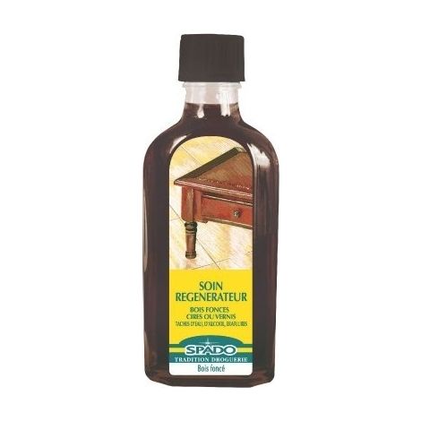 ST WANDRILLE - Soin régénérateur bois foncé 125ml