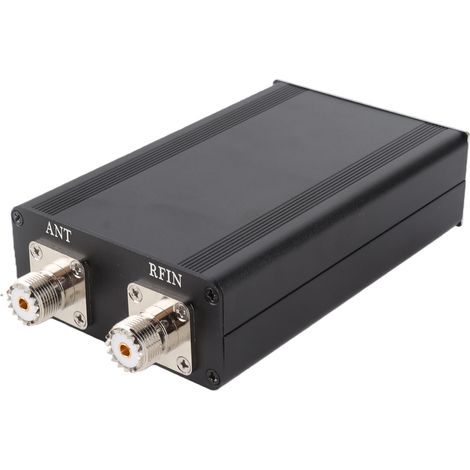 Mini-syntoniseur d'antenne automatique pour équipements radio 1,855 MHz, 2,4 cm, avec boîtier ATU-100 (1/5)
