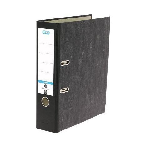 ELBA Ordner ELBArado 100081009 WM BC A4 8cm schwarz (1/2)