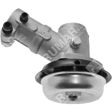 Coppia conica per decespugliatori GREEN LINE innesto Z9 Millerighe COMPATIBILE - 046980