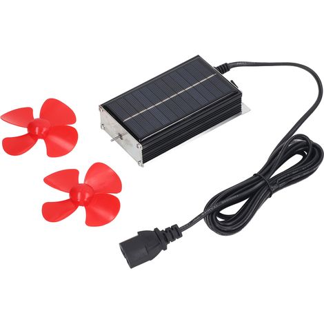 Reichweitenverstärker für Elektrofahrzeuge, Batterie, Solar- und Windkraftanlage mit Generator und Lüftern, 12–125 V (1/5)