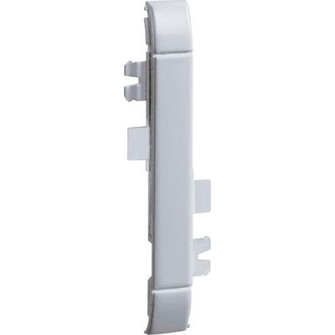 HAGER GV080LAN PRISE DE COURANT EN ALUMINIUM ABS SYNTHÉTIQUE 1 PIÈCE TEHALIT