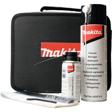 KIT DE NETTOYAGE GN900SE MAKITA 194852-0 (1/3)