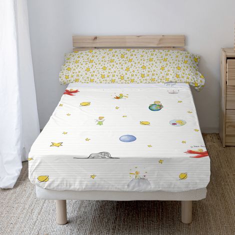 Parure de draps Son monde 2 pièces 160x270 cm (lit 80/90) (1/5)