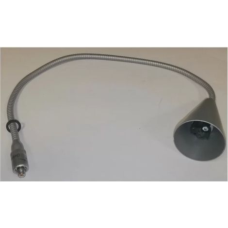 Bruck 220550mc Plug lamp with flexible hose 12V 20W GU4