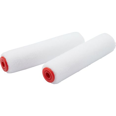 ProDec Advance Mini rulli da 10,2 cm per una finitura ultra liscia con vernici lucide, vernici satinate su interni in legno e metallo, mini rulli, 10,2 cm (1/4)
