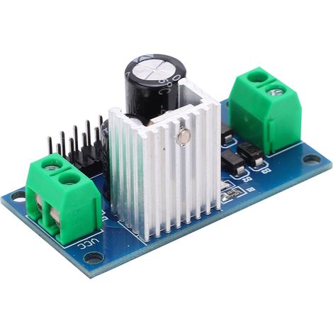 Module d'alimentation L7806, régulateur de tension 6V 1.2A pour circuits imprimés (1/5)