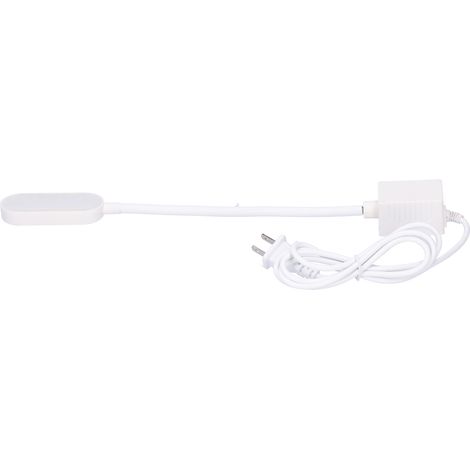 Sewing Machine Light 30 LED Beads Touch Switch Adjustable Brightness Gooseneck Work Lamp US Plug 110‑220V (1/5)