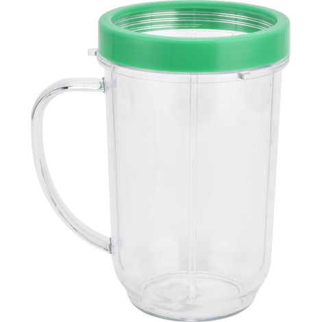 Bol mélangeur de 473 ml (16 oz) avec joint vert, accessoire de rechange pour mixeur MB-1001 250 W