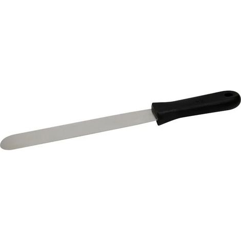 Ilsa tuttiXuno chef spatola diritta acciaio inox 30 cm