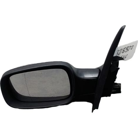 [PRODUIT D'OCCASION] Retroviseur Exterieur Electrique Gauche RENAULT Megane II Phase 2 2006-2009 ♻️ Ref Oe. 7701068373 - Garantie à vie (1/4)
