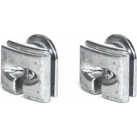 2x Tecomec Motorsense Kopftülle Generic Garden Park Maintenance Eyelet Replacement