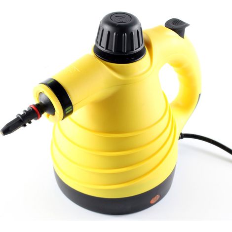 Nettoyeur Vapeur Haute Température Jaune, Dégraisseur Vapeur Anti-Odeurs, Cuve à Vapeur Chaude Europe Standard (Usage Universel en Chine), Élimine Fumée et Huile, Modèle Asie du Sud-Est (1/5)