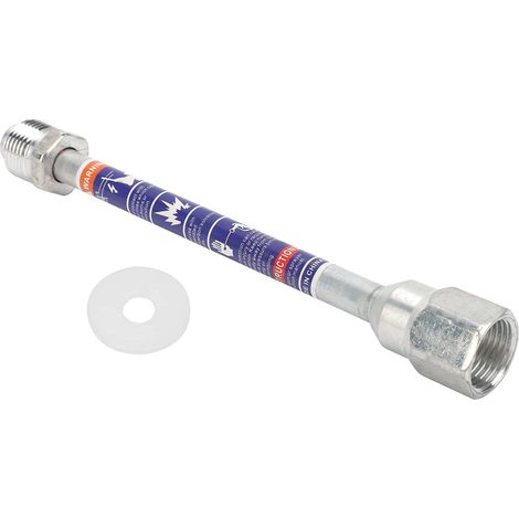 Tige D'extension de Pistolet Pulvérisateur, Pulvérisateur de Peinture sans Air, Tige D'extension de Pointe de Pistolet, Rallonge Universelle de Pulvérisateur, Pulvérisateurs de 20cm (1/5)