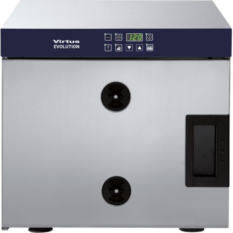 Cook&Hold 3x GN 1/1 avec commande électronique 450x660x405 mm - VIRTUS