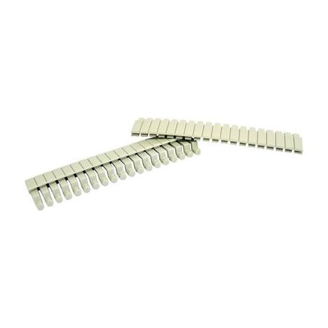 Bopla CNB 100 Piastra cieca Plastica Grigio 2 pz.