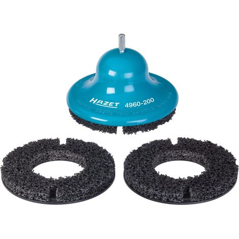 Ponceuse de moyeux de roues 4960-200/3 200 mm HAZET (1/2)