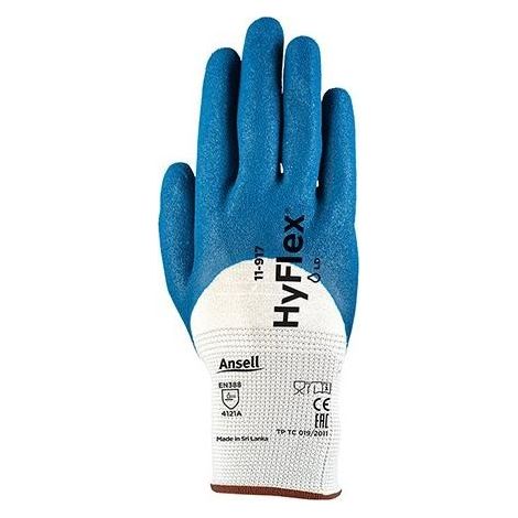 Gants HyFlex 11-917 Taille 8 (Par 12)