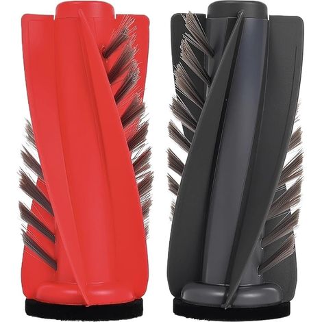Remplacement De La Brosse Principale, Compatible Avec Roborock, P20 Pro/G20S Ultra/G30/Qrevo Curv/Qrevo Edge Robot Aspirateur Accessoires De Brosse À Rouleau(3set) (1/5)
