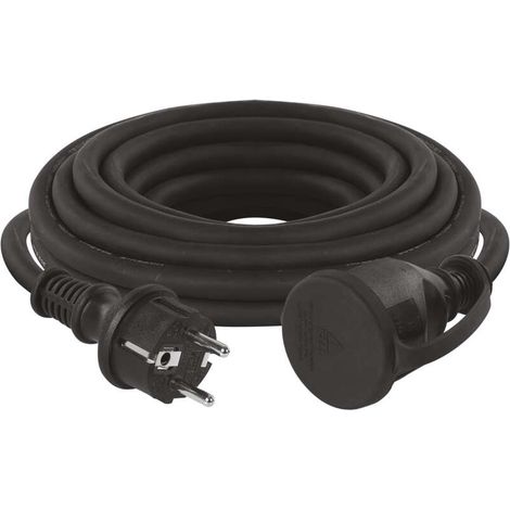 Verlängerungskabel SCHUKO IP44 1,5 mm 5 m (1/5)