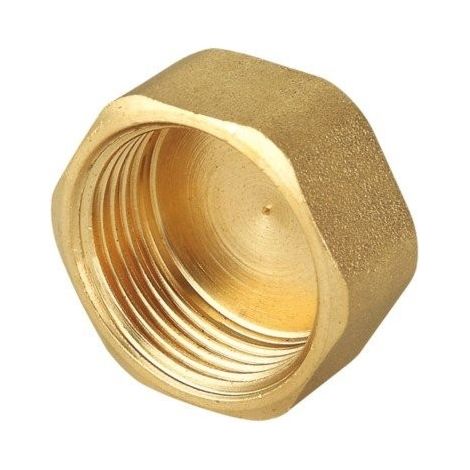 TAPON H - FIGURA 300 LATON 1/2" - ATUSA