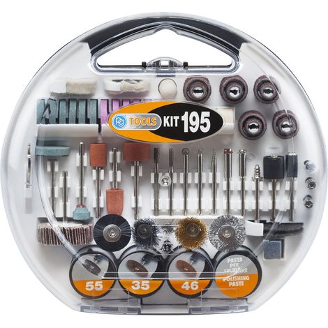 POGGI ART.PG195A KIT 195 MINIACCESSORI PZ 1,0