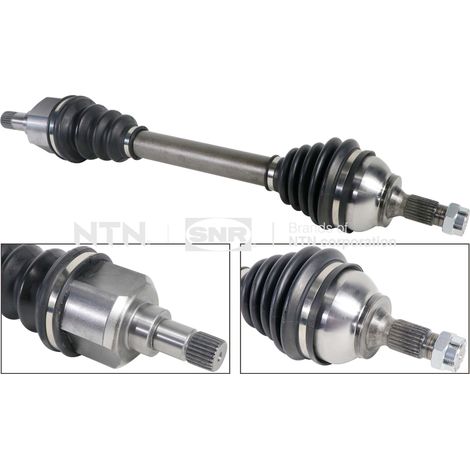 Kits de transmission - DK66.031 - SNR - Compatible avec véhicule Peugeot, DS, Citroen