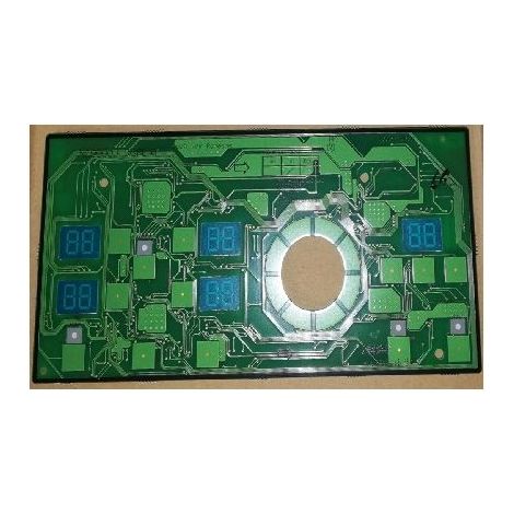Samsung DG92-01012A Módulo de pantalla Placa de cocción (1/2)